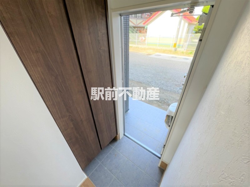 玄関　■室内イメージ■