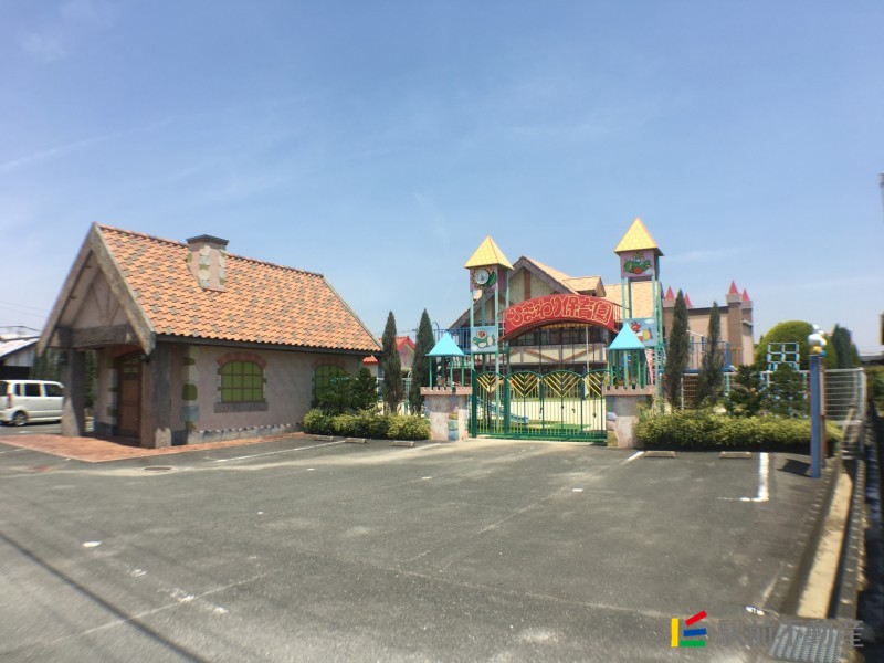 幼稚園・保育園　ひまわり保育園（幼稚園・保育園）まで100m