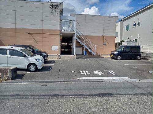 その他共有部分　駐車場です。