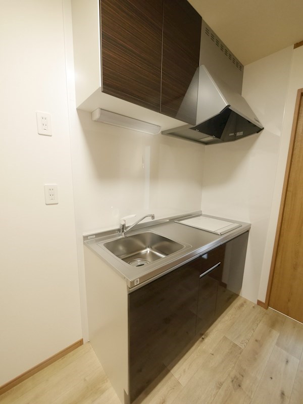 キッチン　別部屋写真