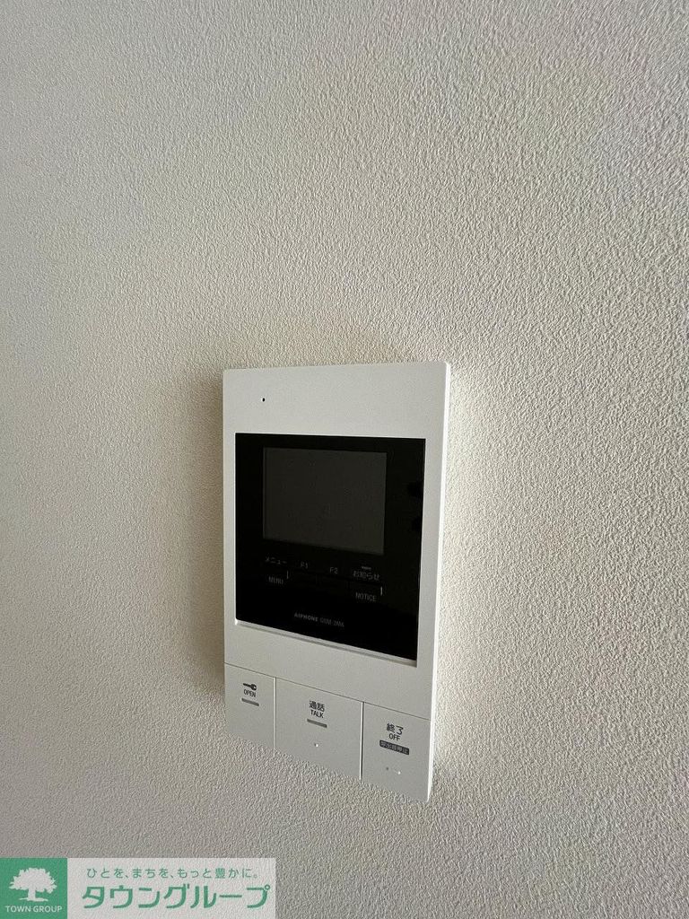 セキュリティ　設備