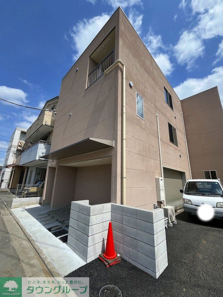 建物外観　外観