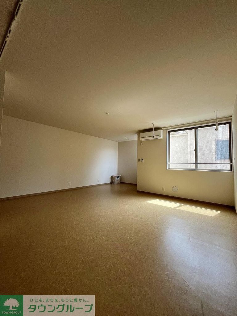 居室・リビング　バルコニー