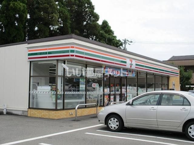 コンビニ　セブンイレブン　宮崎田吉店（コンビニ）まで1931m