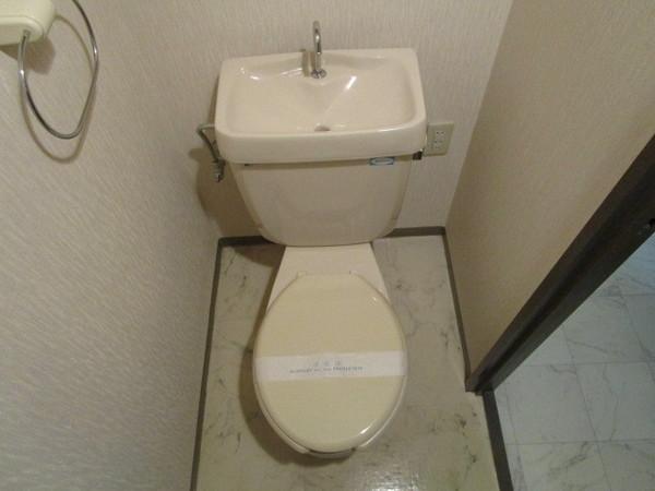 トイレ　※同物件別室※