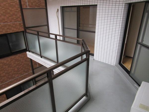 バルコニー　※同物件別室※