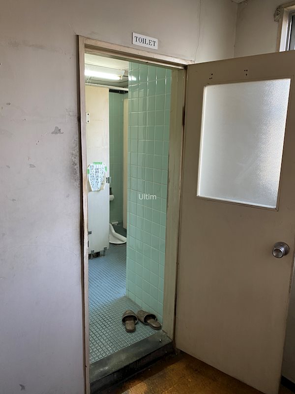 トイレ　共用部