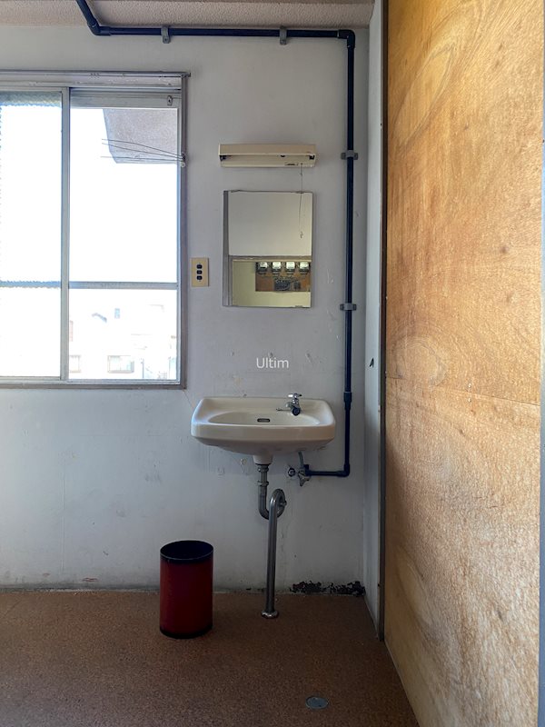 洗面設備　共用部