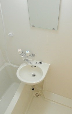 洗面設備　現状優先