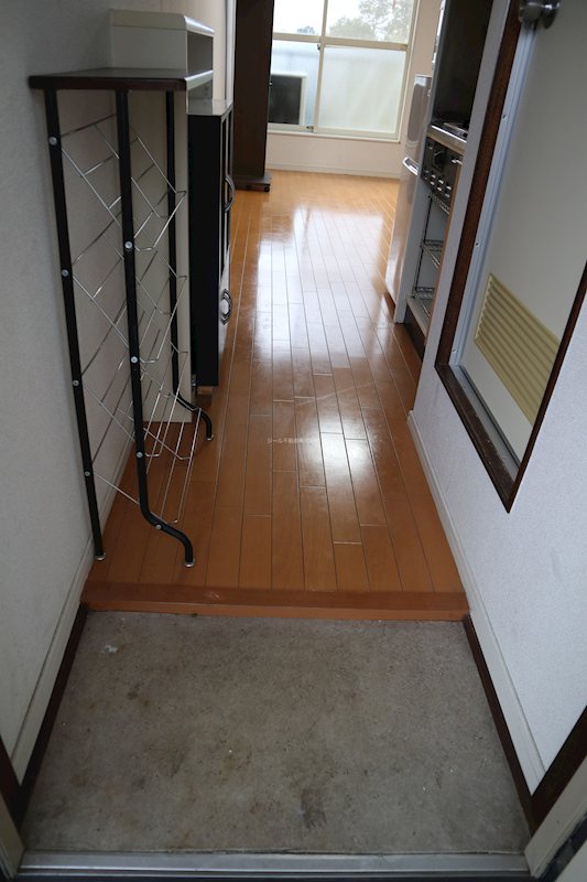 玄関　綺麗な玄関