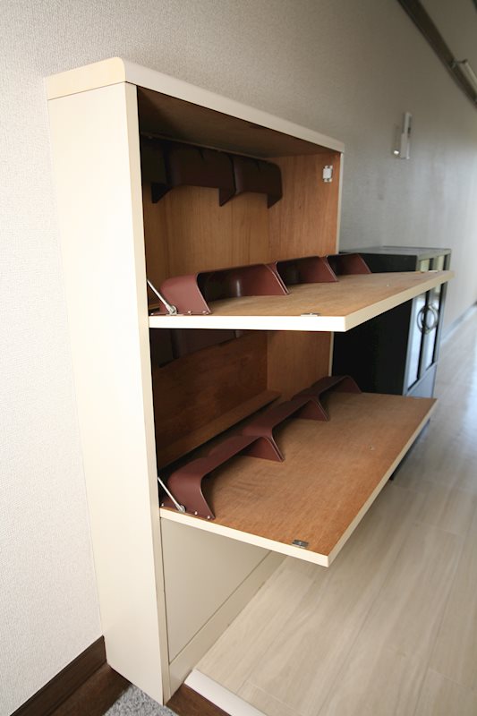 その他　シューズＢＯＸ付き