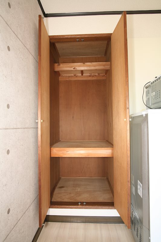 収納　収納付き