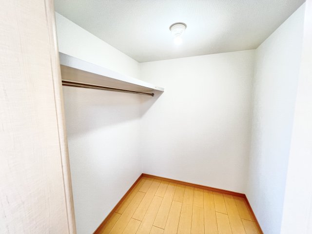 収納　※別部屋参考写真