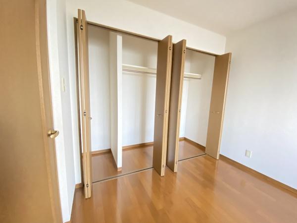 収納　収納もたっぷり！