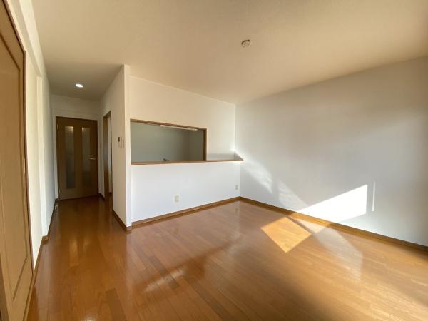 居室・リビング　人気のカウンターキッチンです！