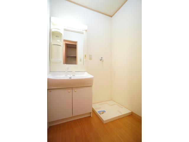 洗面設備　独立洗面台