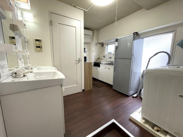 キッチン　共用キッチン