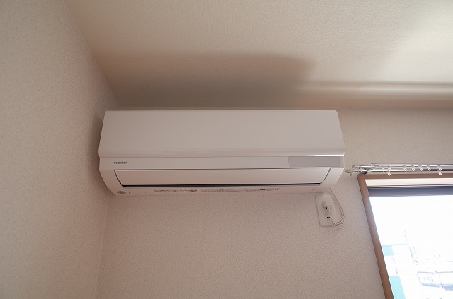 その他設備　エアコン１台あり