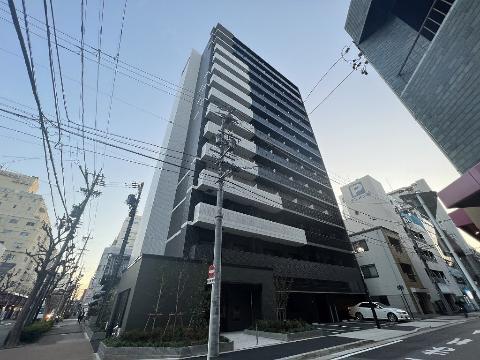 建物外観　外観写真（昼）