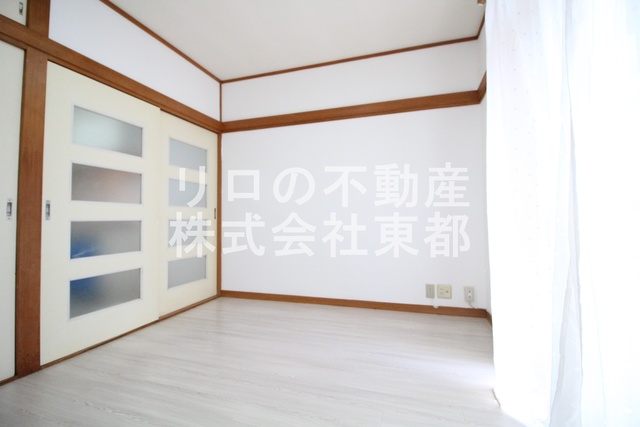 その他部屋・スペース　窓から暖かな日差しが入ります♪