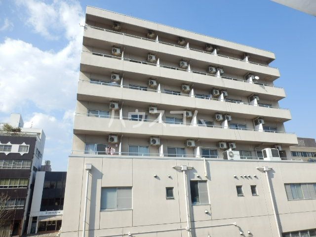 うなばらマンション２の外観
