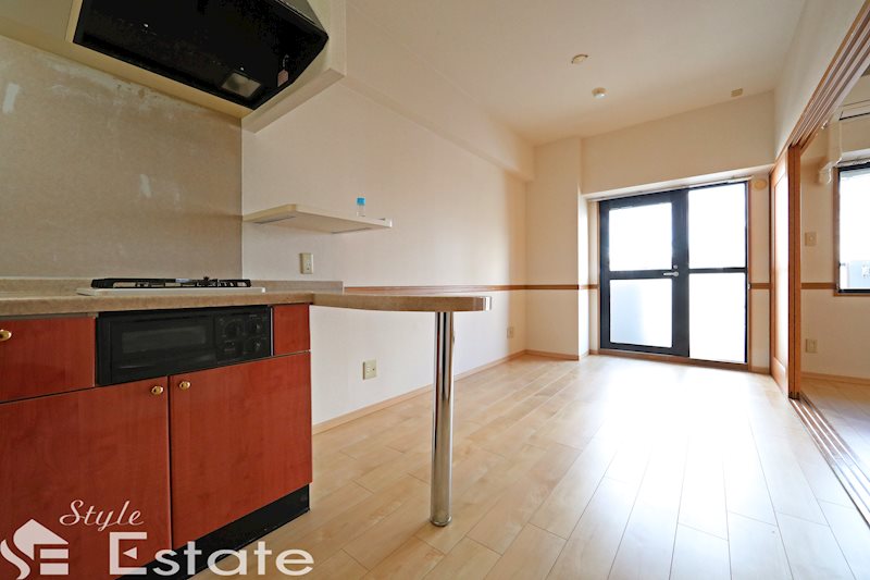 居室・リビング　1ＬＤＫ　ＬＤＫ9帖　洋室4帖