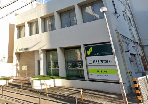 銀行　三井住友銀行 貝塚支店（銀行）まで2164m