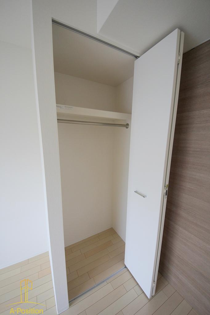 収納　ドゥーエ立売堀