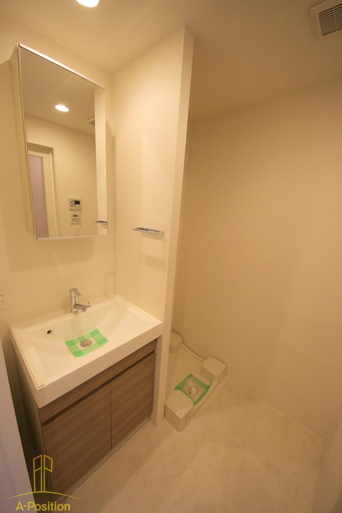 洗面設備　ドゥーエ立売堀