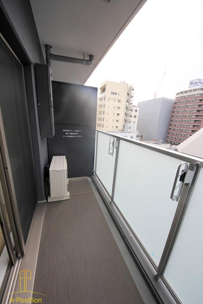 バルコニー　ドゥーエ立売堀