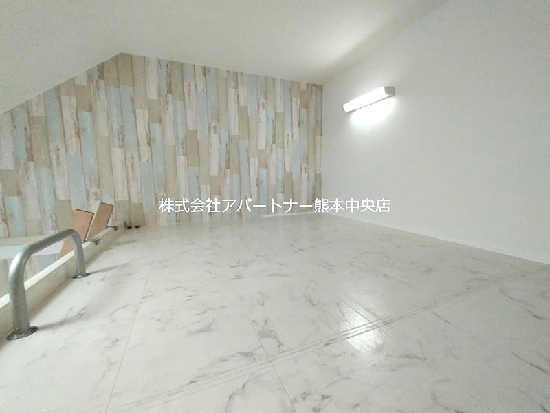 その他部屋・スペース　ロフト部分