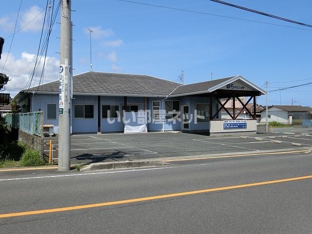 病院　はらクリニック（病院）まで512m