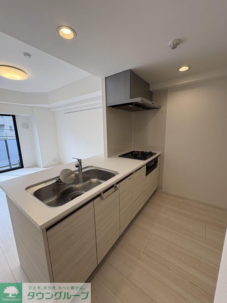 キッチン　キッチン