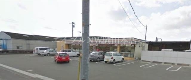 コンビニ　セブンイレブン岡山平井６丁目店（コンビニ）まで544m
