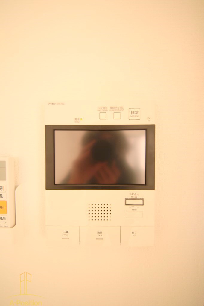 セキュリティ　S-RESIDENCE都島Elegant