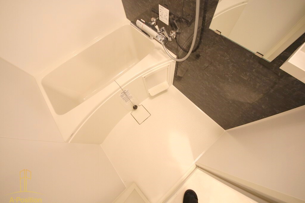 バス・シャワールーム　S-RESIDENCE都島Elegant