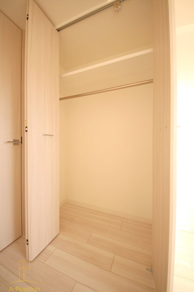 収納　S-RESIDENCE都島Elegant