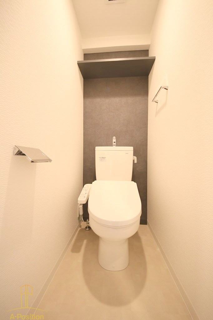 トイレ　S-RESIDENCE都島Elegant