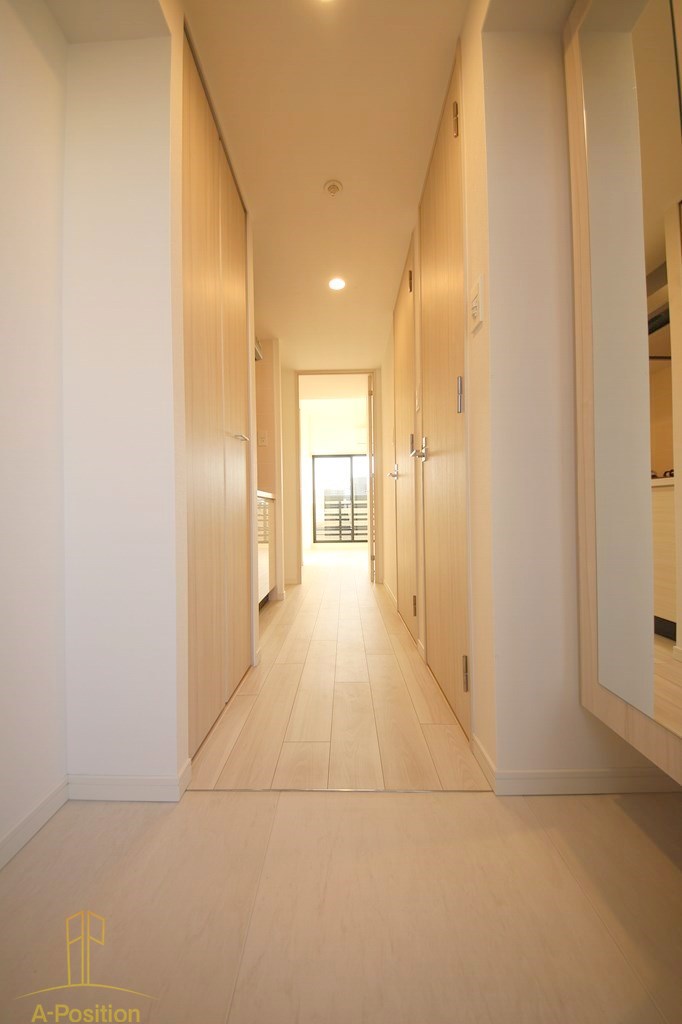 玄関　S-RESIDENCE都島Elegant