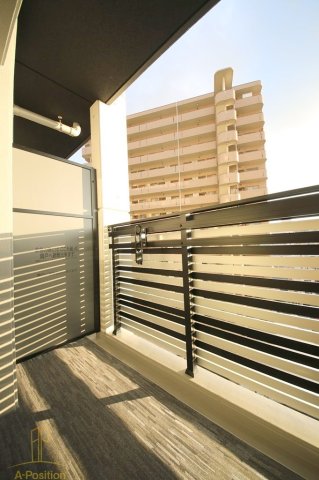 バルコニー　S-RESIDENCE都島Elegant