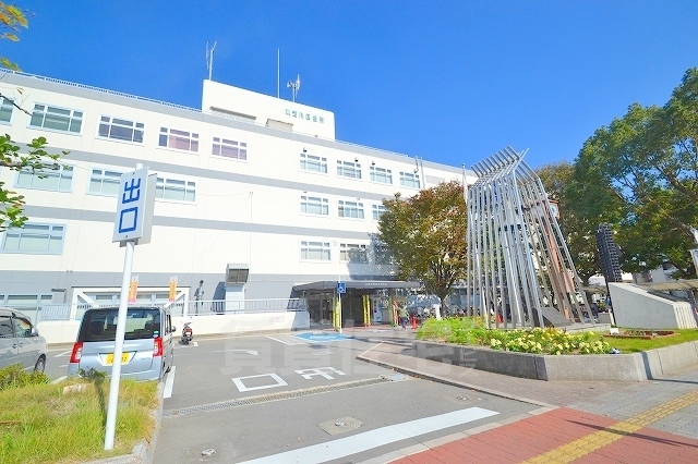 役所　東淀川区役所（役所）まで843m