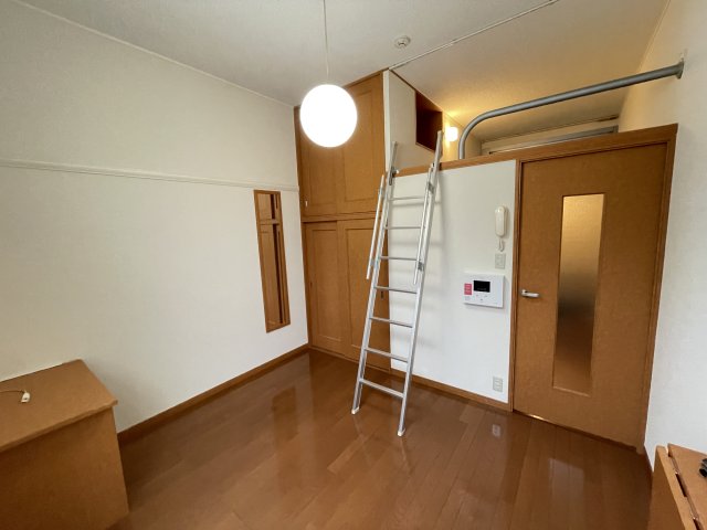 カラコレスの内装写真
