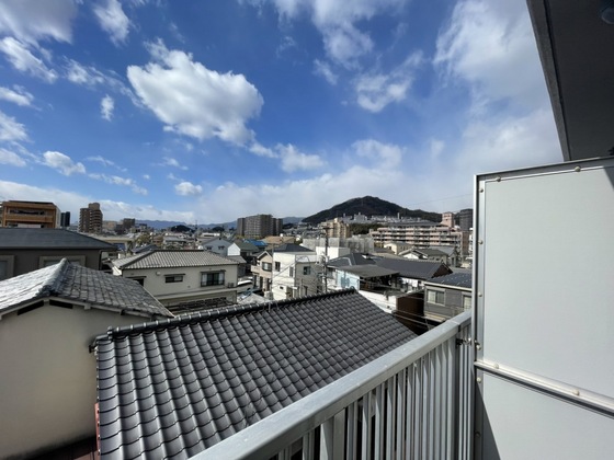 眺望　※別部屋の写真です