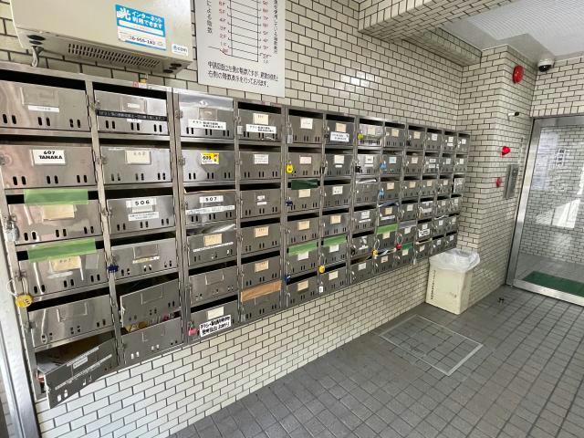 その他共有部分　建物設備