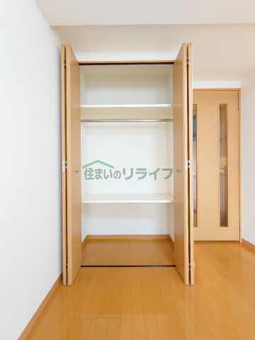 収納　スペーシア飯田橋II（別部屋参考画像）