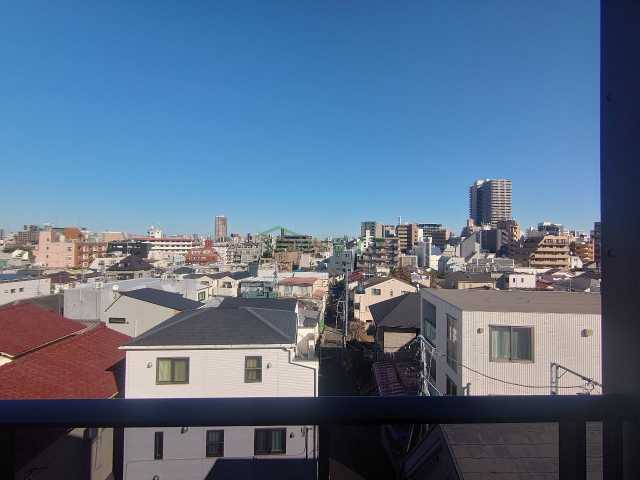 眺望　別部屋の参考写真になります。