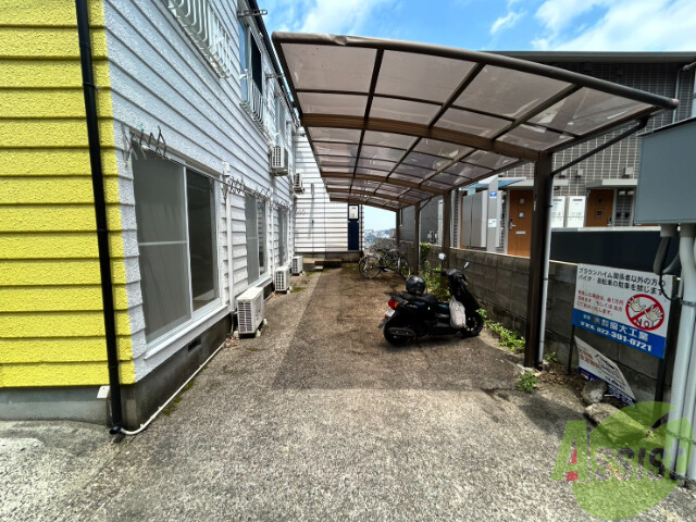 その他共有部分　駐輪場その他