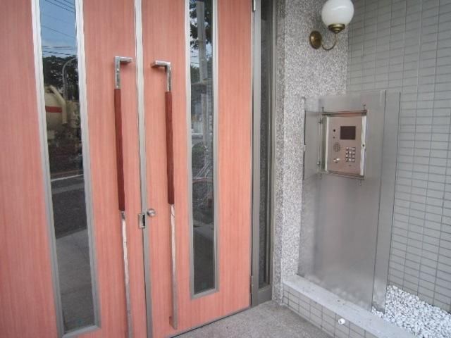 エントランス　☆オートロック付き☆