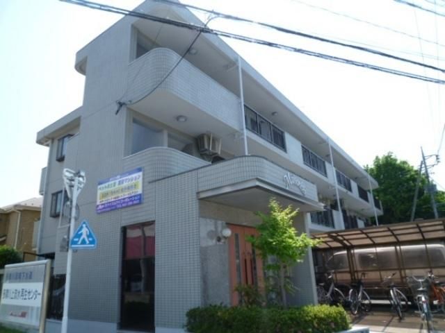 建物外観　☆礼金なし☆