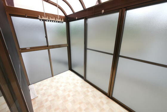 バルコニー　サンルーム